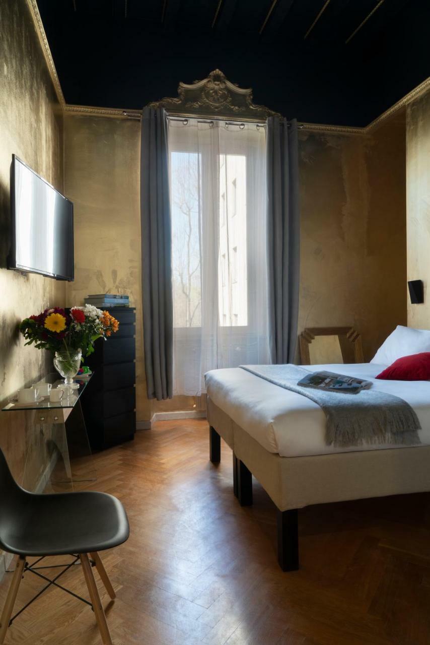 Riviere Private Rooms At The Park ميلان المظهر الخارجي الصورة