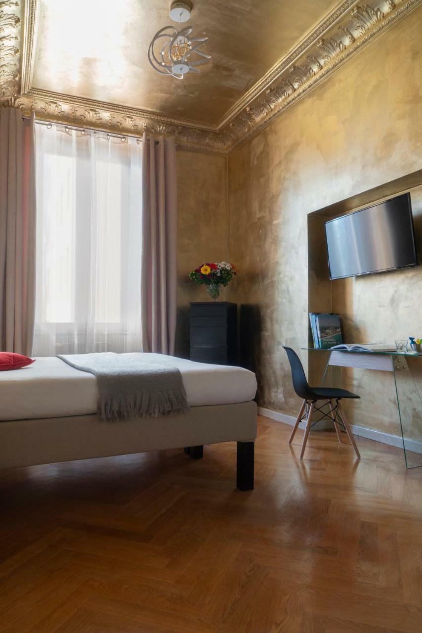 Riviere Private Rooms At The Park ميلان المظهر الخارجي الصورة