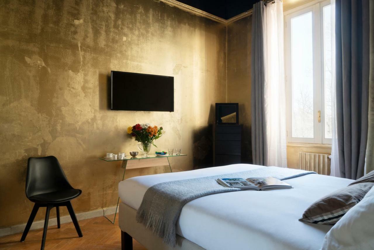 Riviere Private Rooms At The Park ميلان المظهر الخارجي الصورة