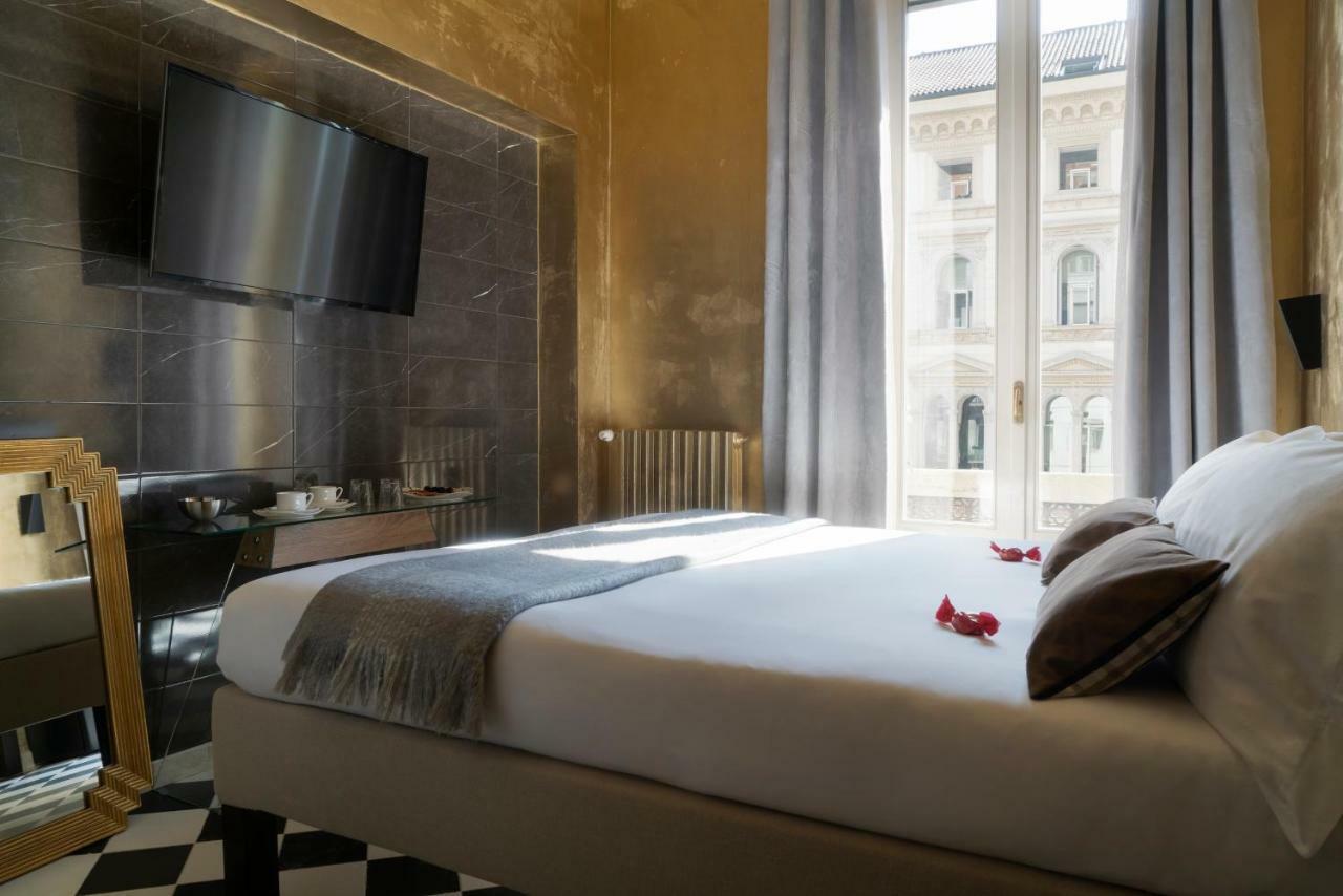 Riviere Private Rooms At The Park ميلان المظهر الخارجي الصورة
